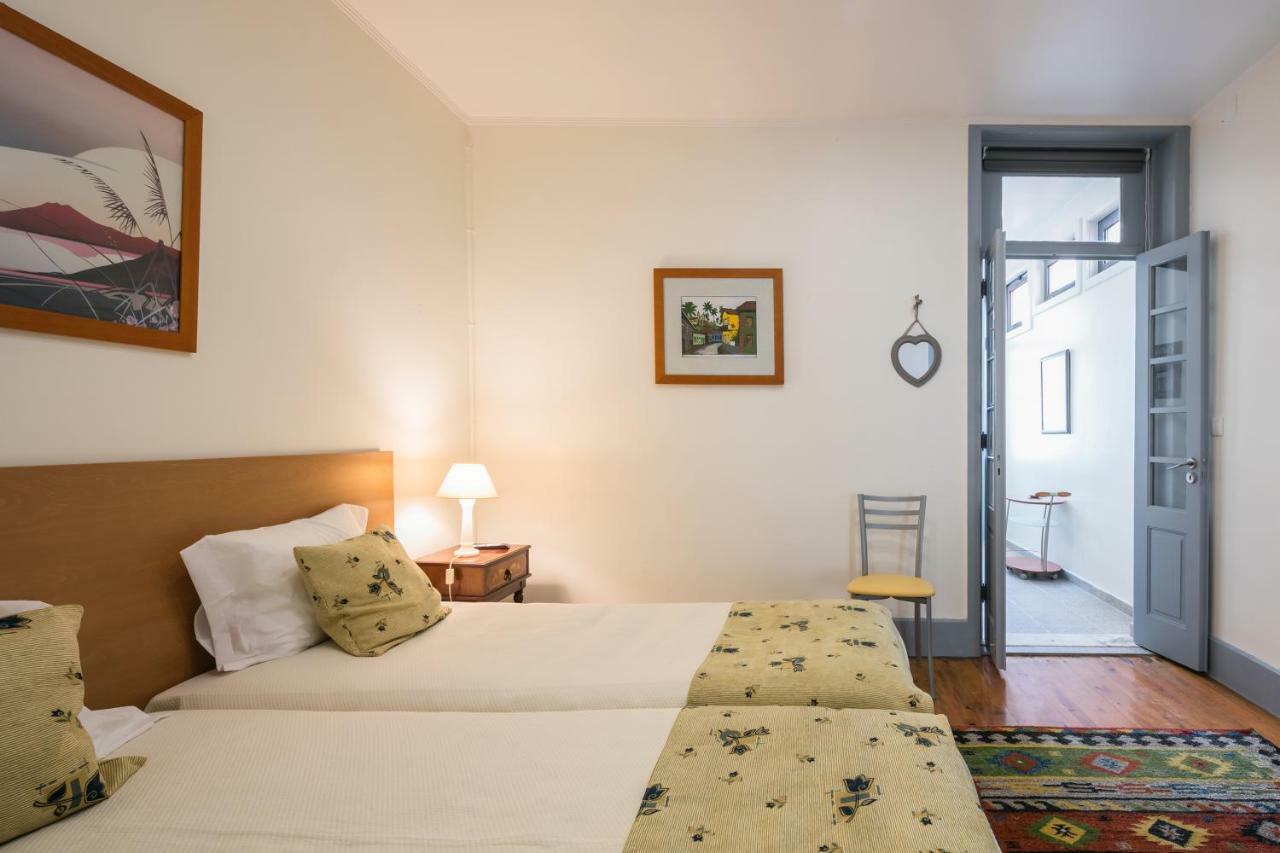 Appartement À Francos Painting Artist 2 à OOporto Extérieur photo
